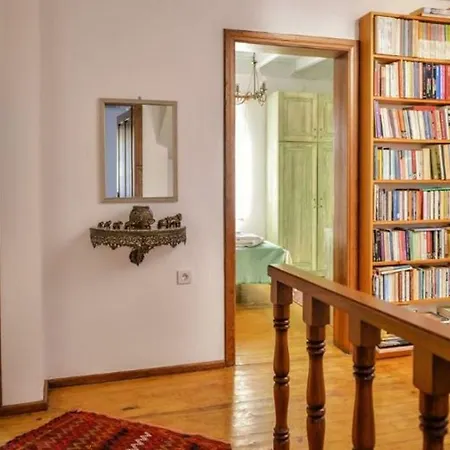 Hotel Data Yaghane Butik Datca